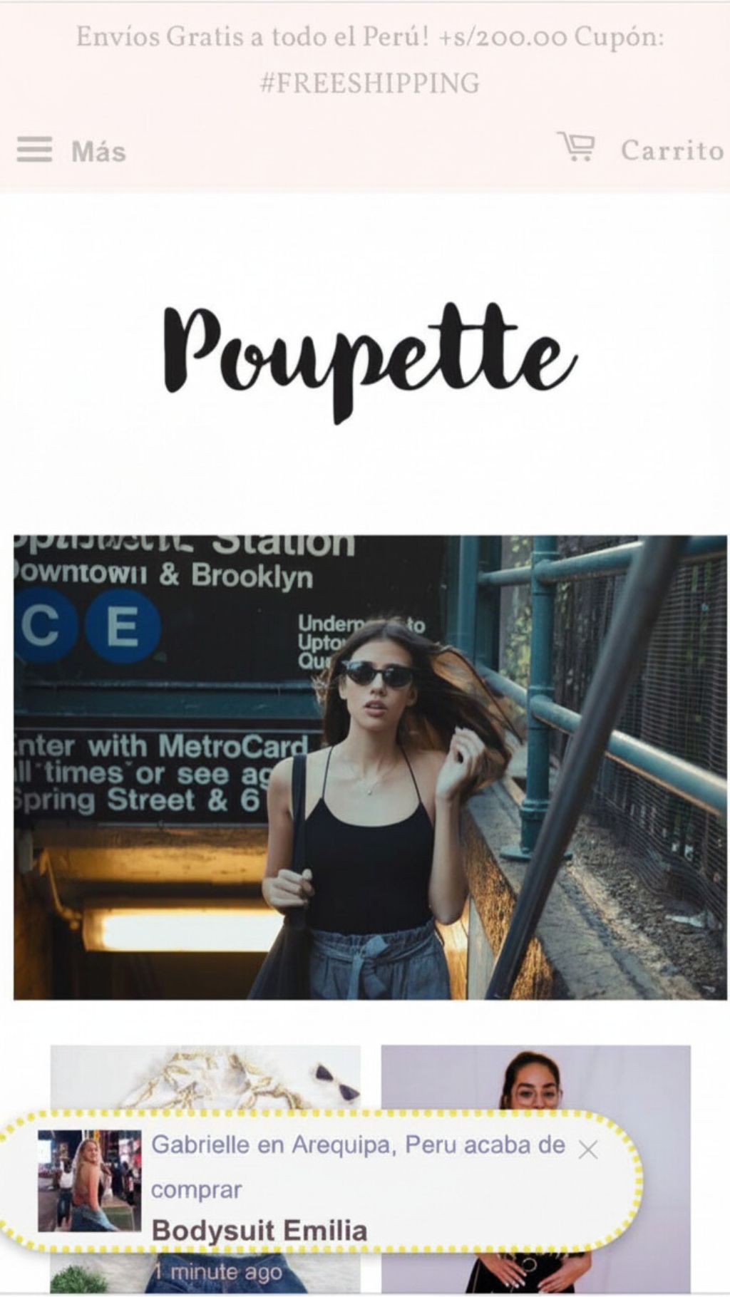 Poupette 2019